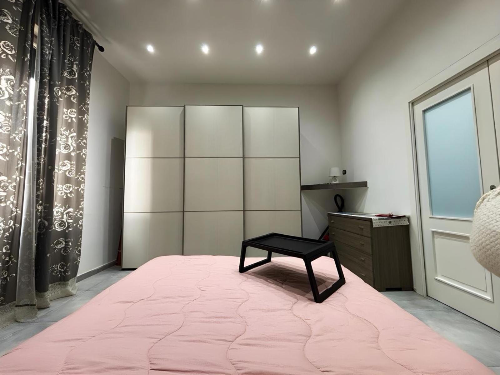 Marta'S Apartment 那不勒斯 外观 照片
