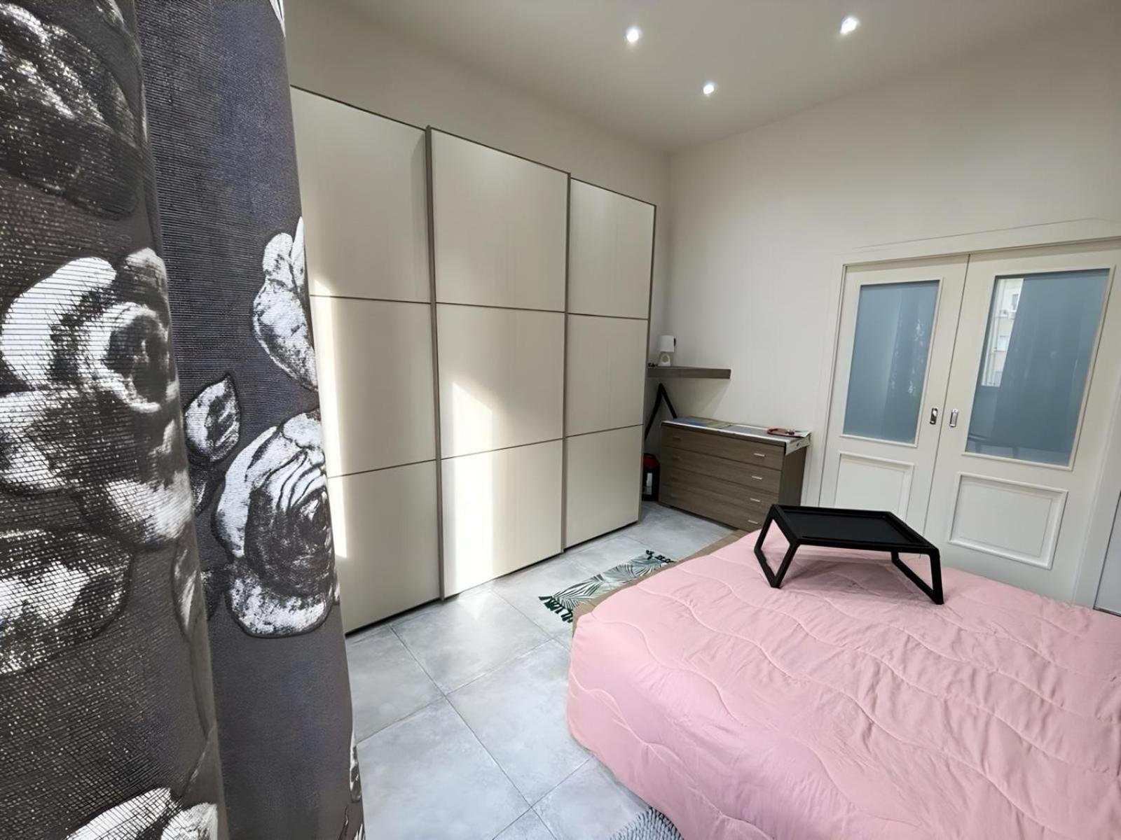 Marta'S Apartment 那不勒斯 外观 照片