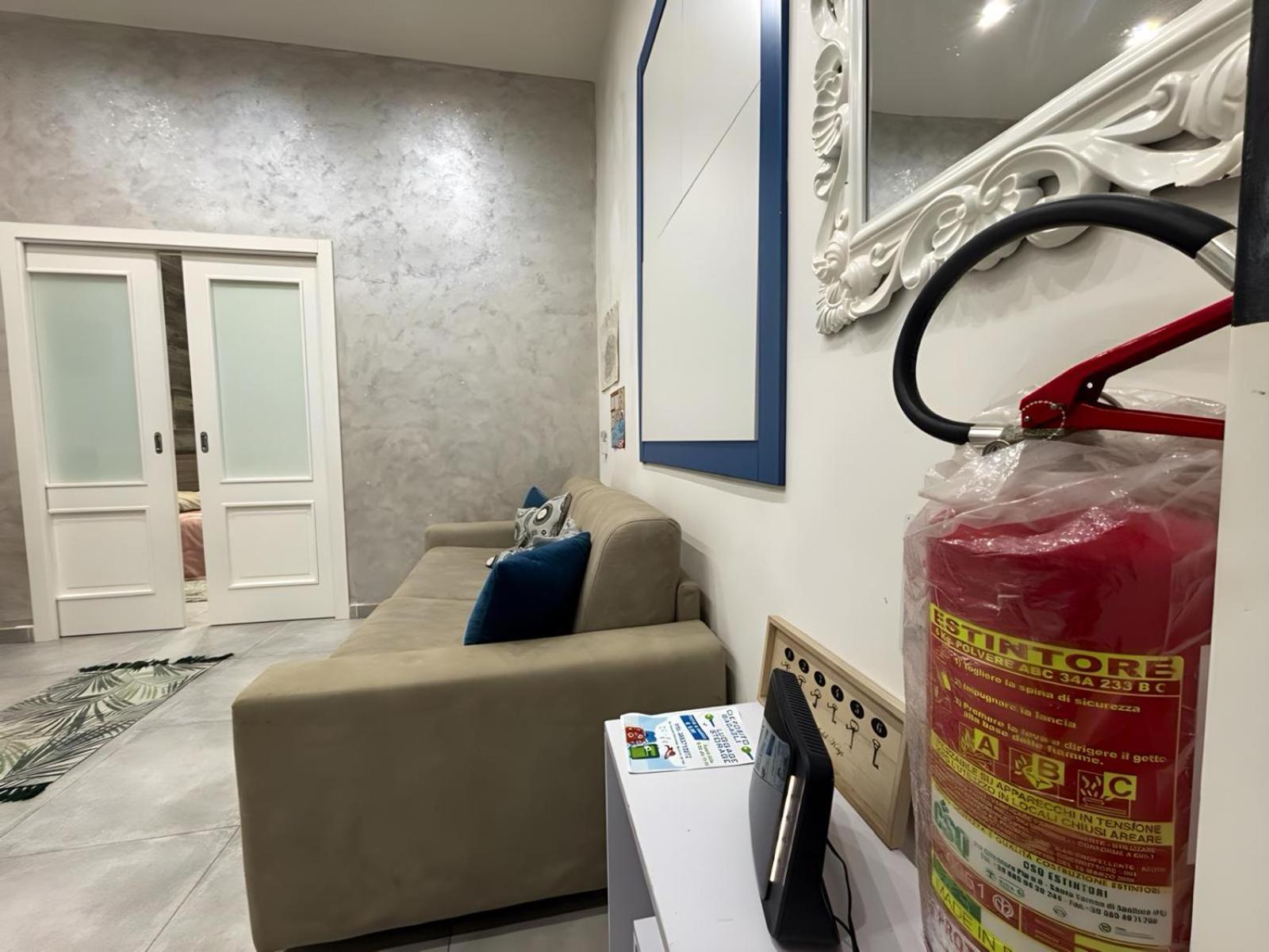 Marta'S Apartment 那不勒斯 外观 照片