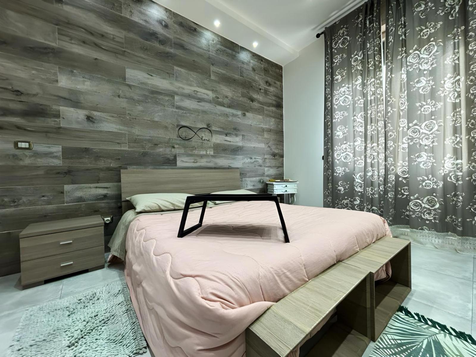 Marta'S Apartment 那不勒斯 外观 照片