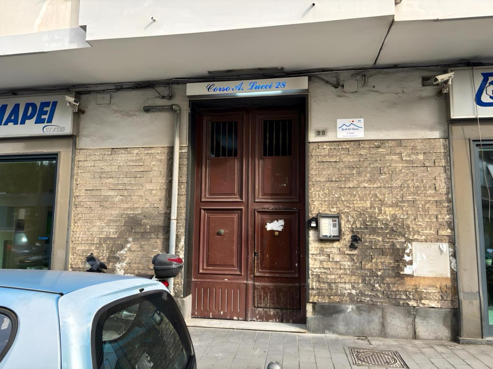 Marta'S Apartment 那不勒斯 外观 照片