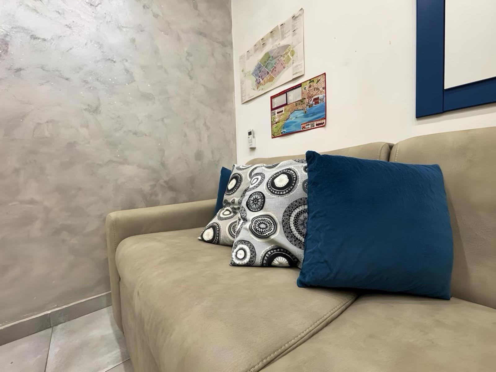 Marta'S Apartment 那不勒斯 外观 照片