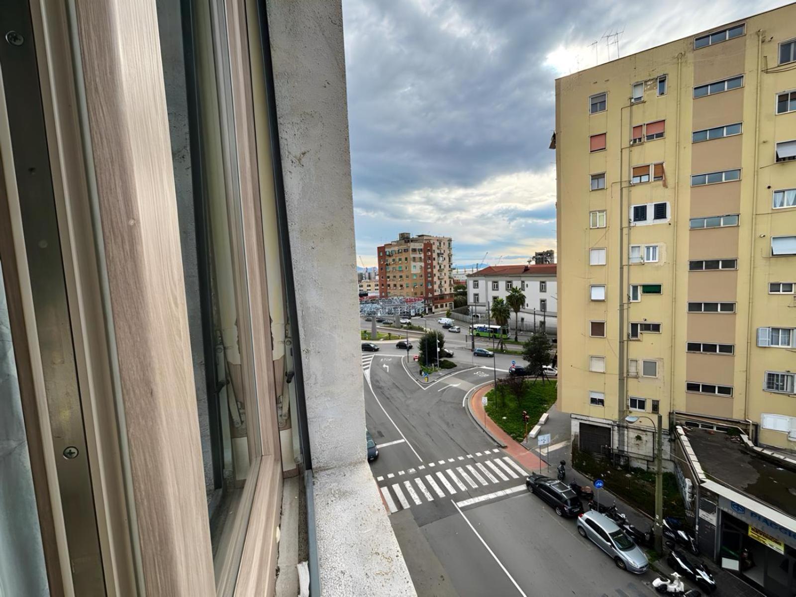 Marta'S Apartment 那不勒斯 外观 照片